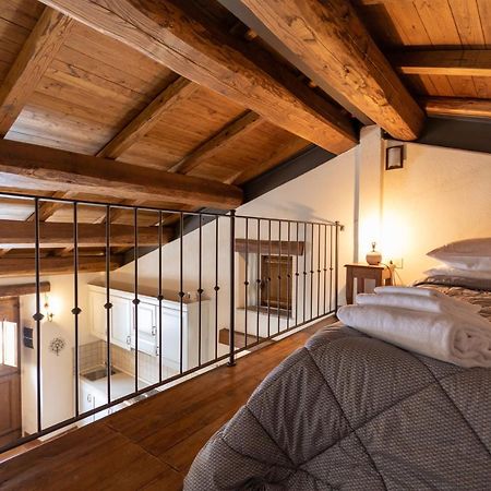 Borgotufi Albergo Diffuso Castel del Giudice Eksteriør bilde