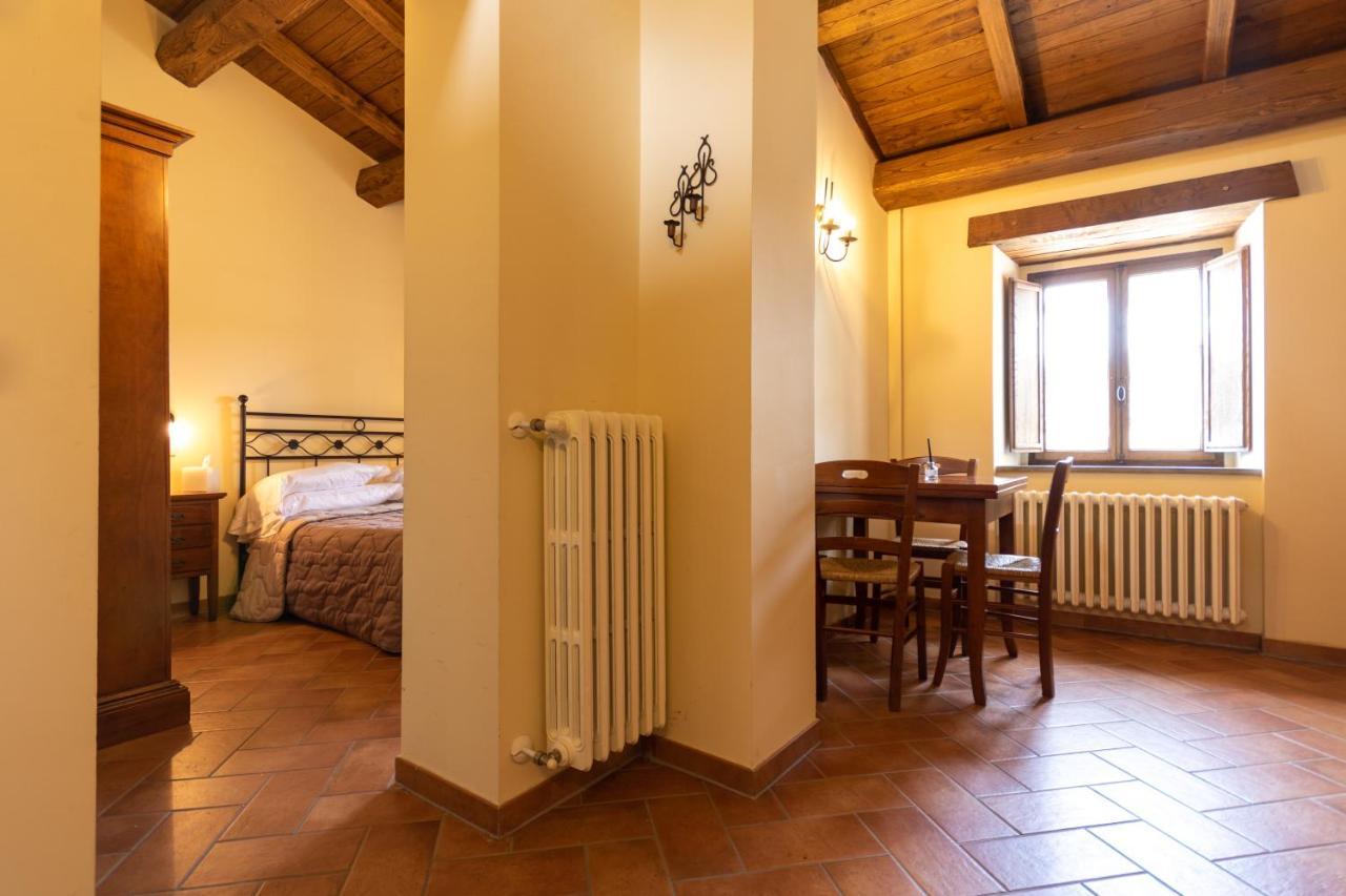 Borgotufi Albergo Diffuso Castel del Giudice Eksteriør bilde