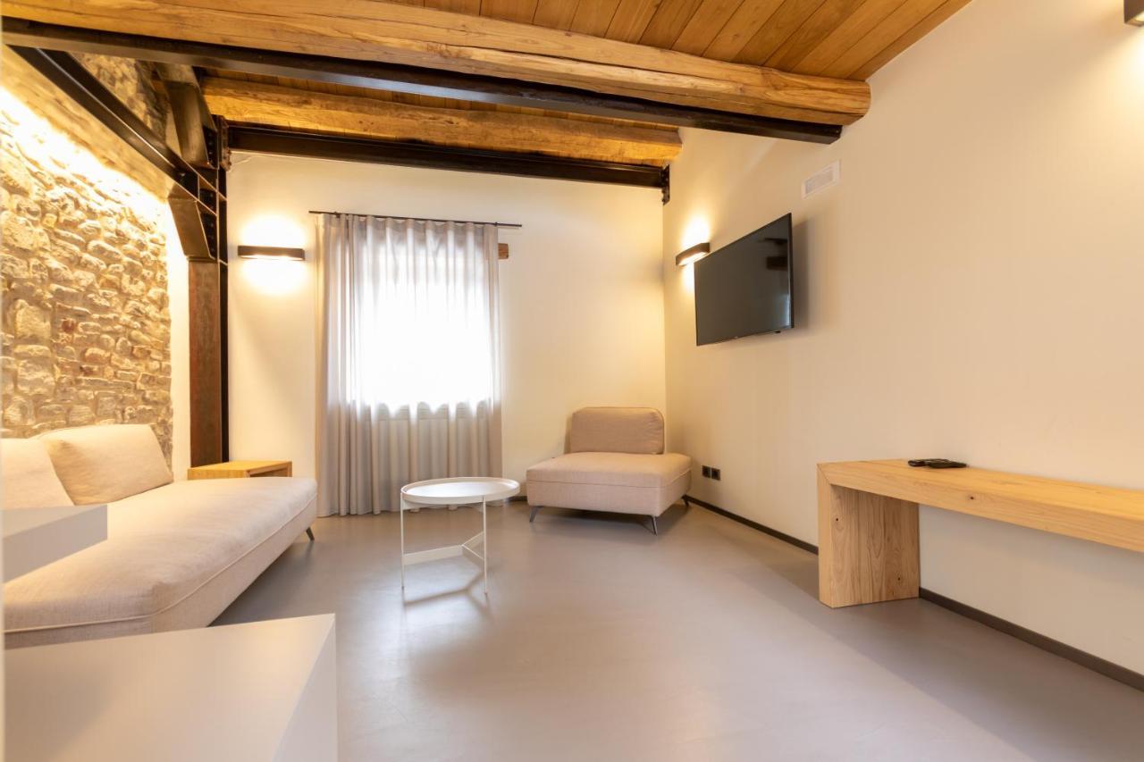 Borgotufi Albergo Diffuso Castel del Giudice Eksteriør bilde