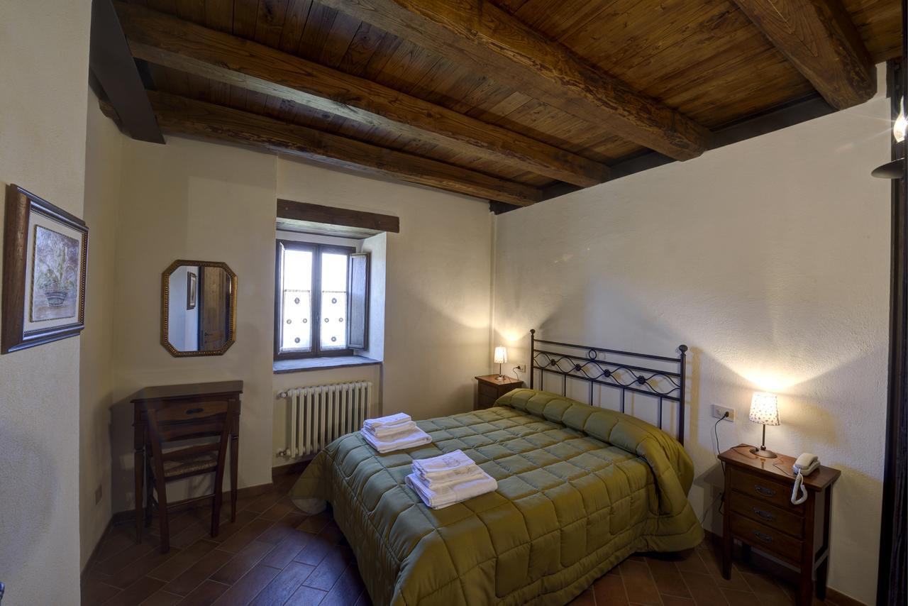 Borgotufi Albergo Diffuso Castel del Giudice Eksteriør bilde