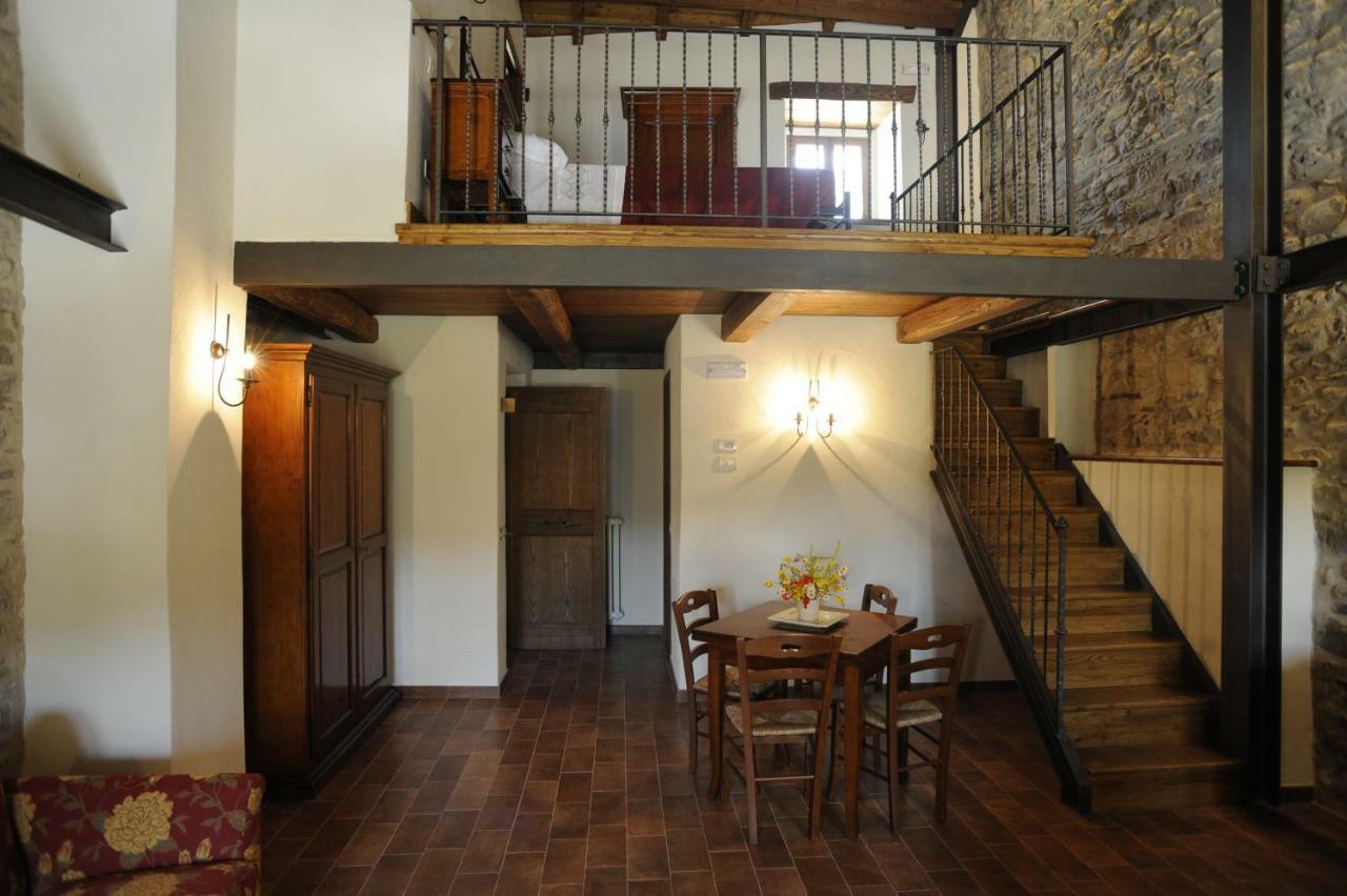Borgotufi Albergo Diffuso Castel del Giudice Eksteriør bilde