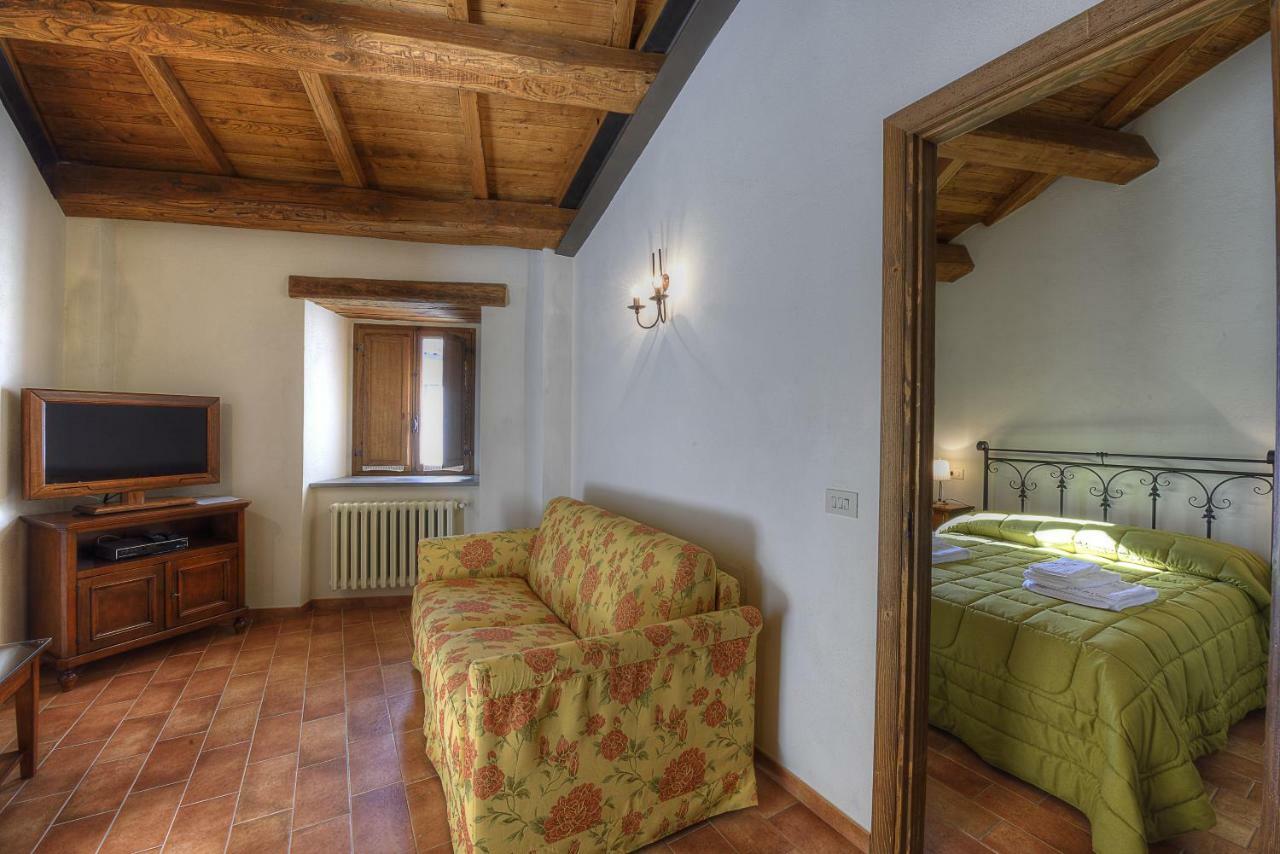 Borgotufi Albergo Diffuso Castel del Giudice Eksteriør bilde