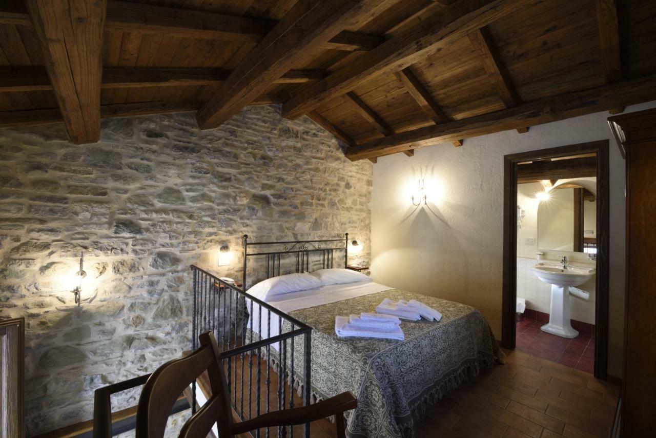Borgotufi Albergo Diffuso Castel del Giudice Eksteriør bilde