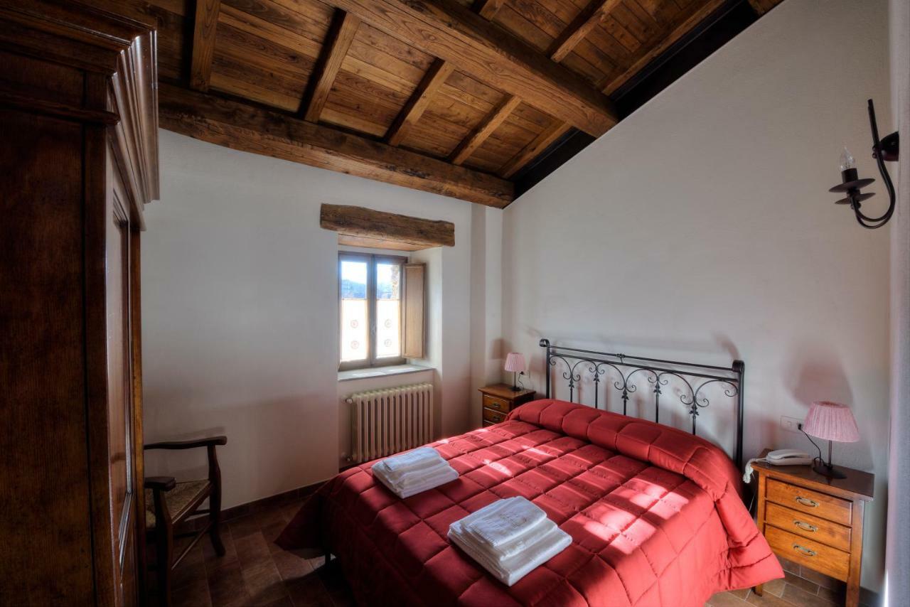 Borgotufi Albergo Diffuso Castel del Giudice Eksteriør bilde