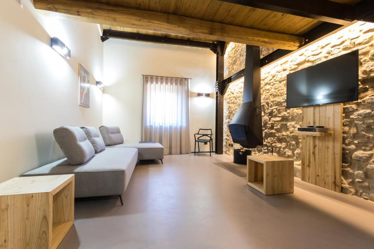 Borgotufi Albergo Diffuso Castel del Giudice Eksteriør bilde